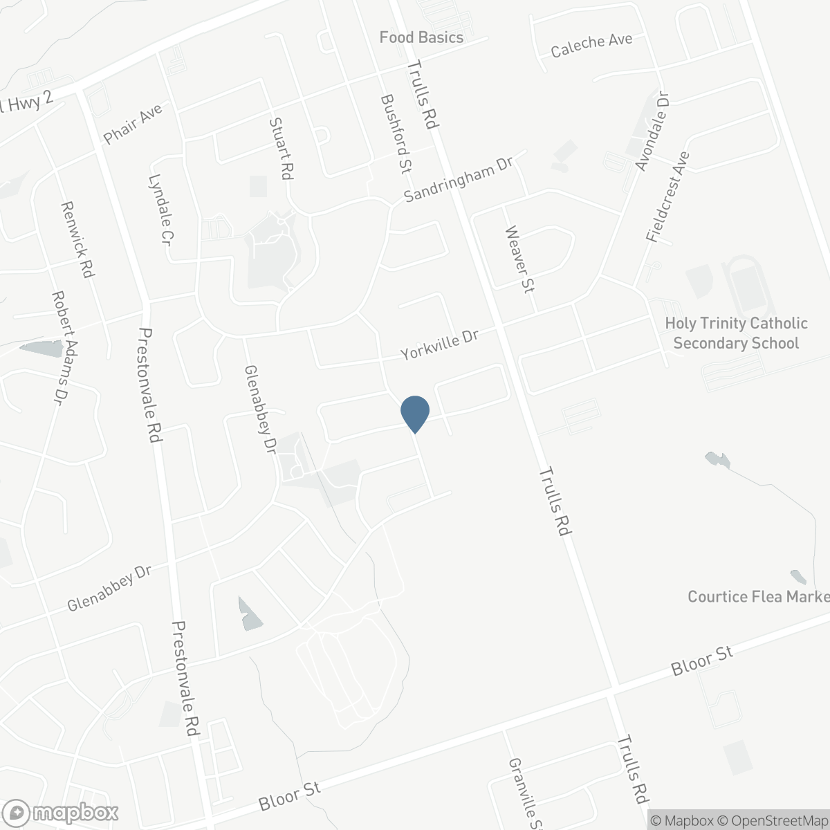 49 GRANVILLE DRIVE, Clarington, Ontario L1E 2W8